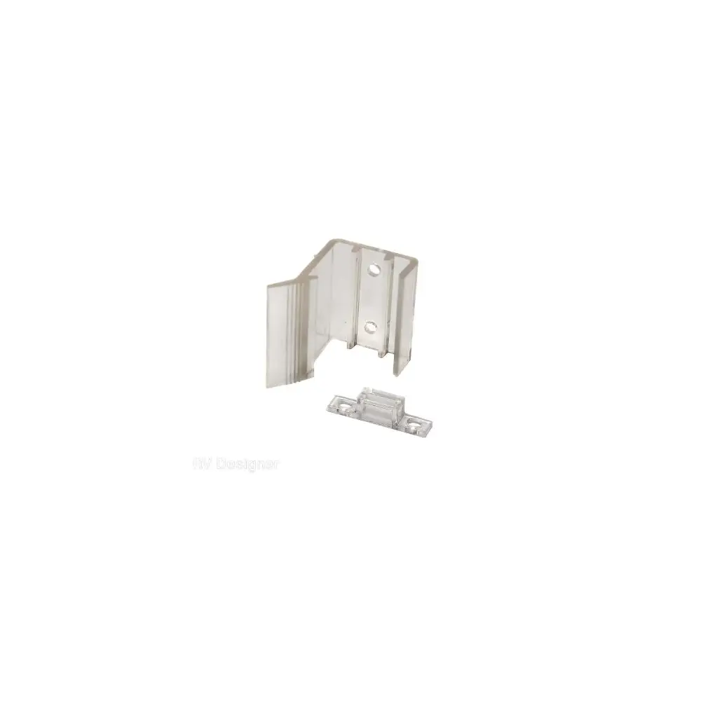 Sliding Mirror Door Latches - 2 Pack - RVDH527